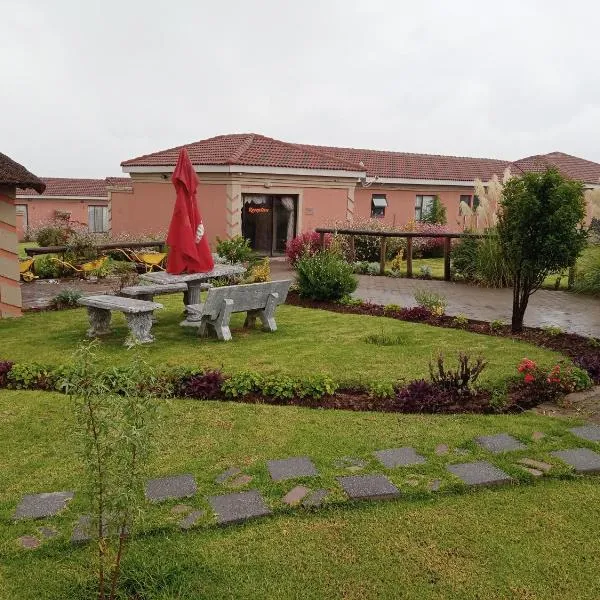 Twilight Breeze Lodge, ξενοδοχείο σε Phuthaditjhaba