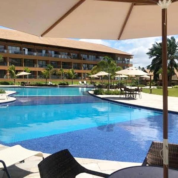Eco Resort Praia dos Carneiros - Flat 218 CM - Foto 4