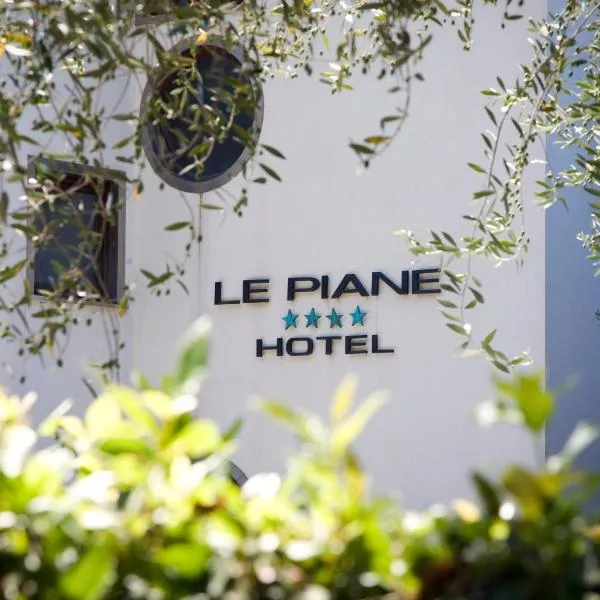 Hotel Le Piane, hotel en Villammare