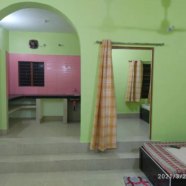 KASAHARA - HOMESTAY, hotel v destinaci Bolpur