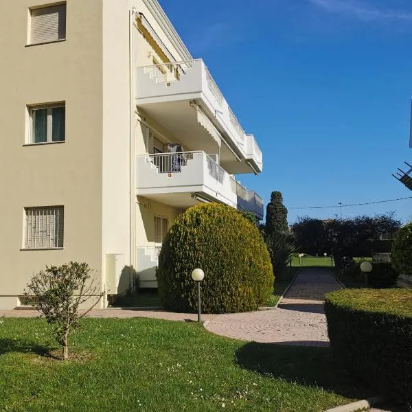 Il Piacere, hotel v destinaci Pineto