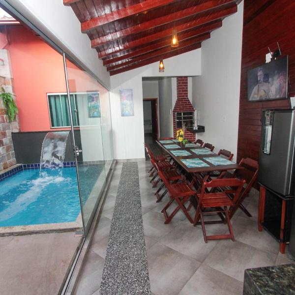 Casa Leblon - Pirenópolis Goiás - Foto 4