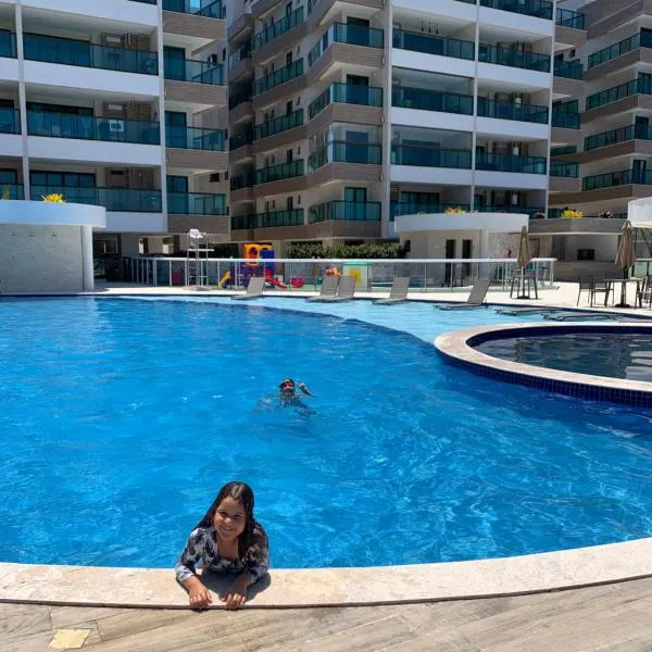 apartamento de frente para o mar com linda area de lazer, hotel v destinaci Arraial do Cabo