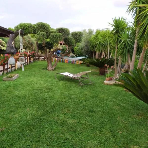 Chalet del girasole, ξενοδοχείο σε Castellabate