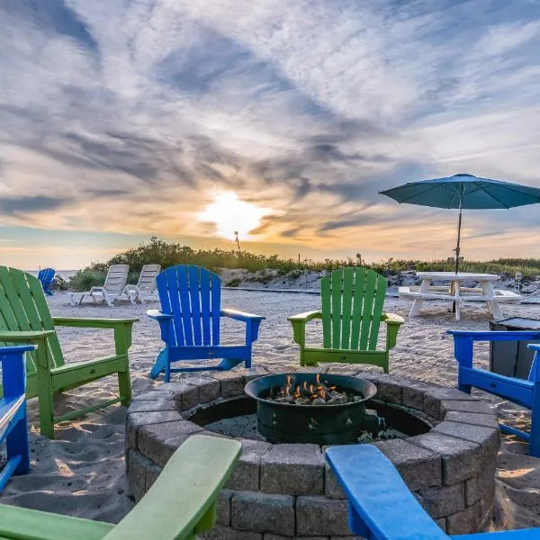 Sandbars Inn, khách sạn ở North Truro