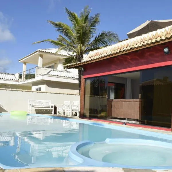 Pousada Sweet Home，位于布希奥斯的酒店