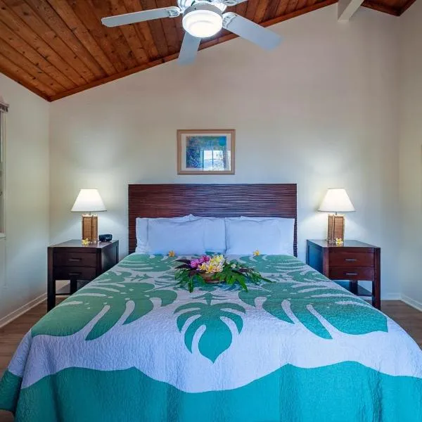 Poipu Plantation Vacation Rentals, hotel en Waimea