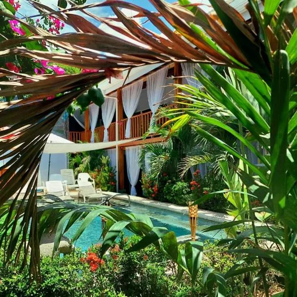 BellaVista Suites By Villas Verdes - Samara Beach, hotel v destinaci Sámara