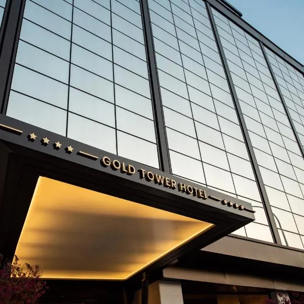 Gold Tower Lifestyle Hotel, hotel in Naples