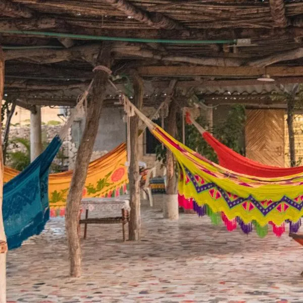 Del Mar Vendra, hotel v destinaci Manaure Viejo