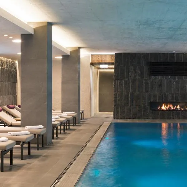 ElisabethHotel Premium Private Retreat- Adults only, Hotel in Mayrhofen