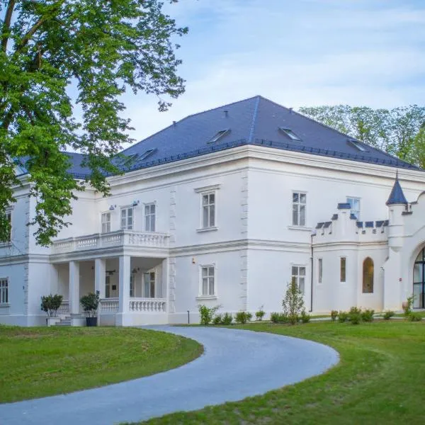 Dvorac Janković, Hotel in Bačevac