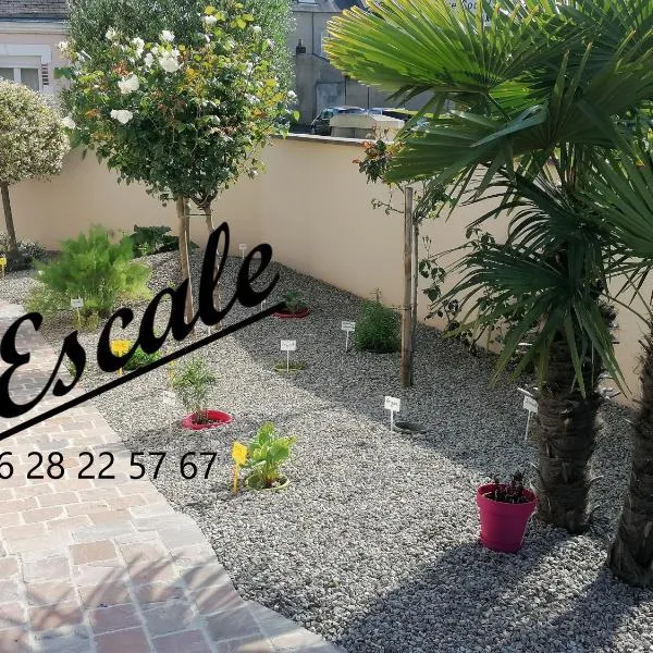 L'Escale, chambres chez l'habitant, hôtel au Mans