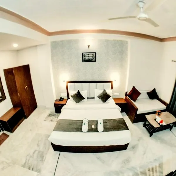Tripli Udaipur: Guman şehrinde bir otel