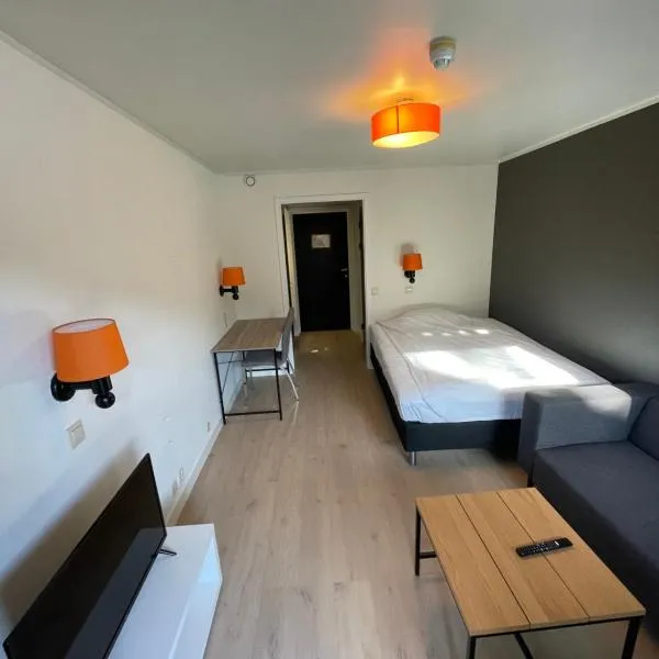 Namsen Hotell, hotel v destinaci Namsos