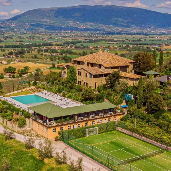 Il Poggio degli Olivi, hotel v destinaci Bettona