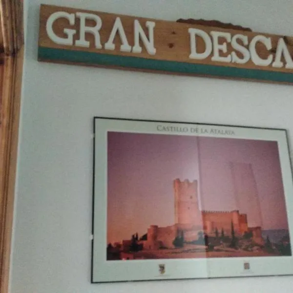 Alojamiento Gran Descanso, khách sạn ở Villena