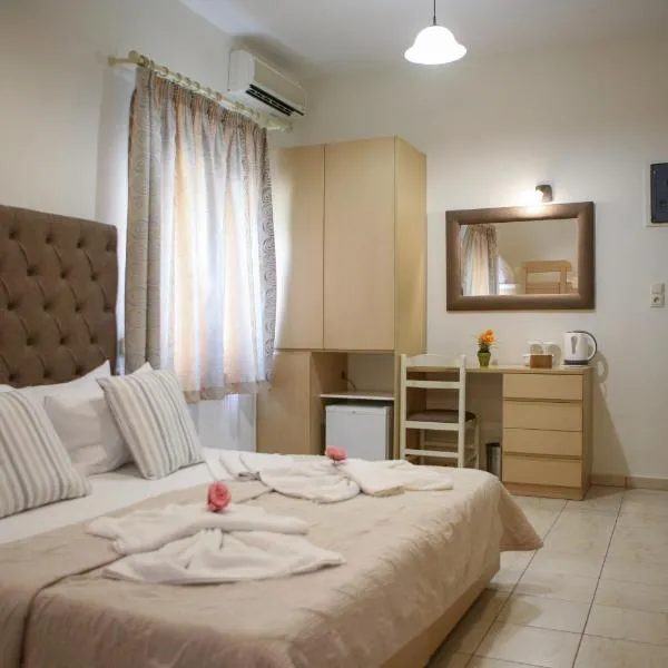 Hotel Karagianni, hotel v destinaci Volos