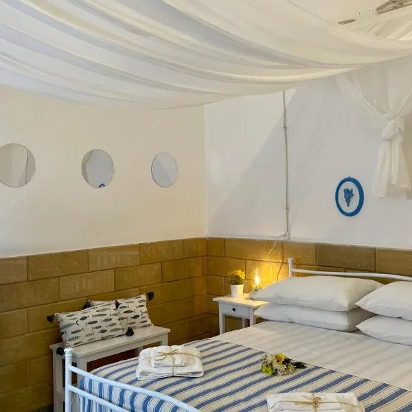 La Casa del Pescatore n 11 - porto di St Spirito Bari, khách sạn ở Bari