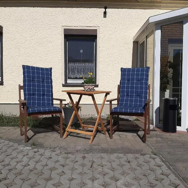 Gartenblick Trebbin,位于特雷宾的酒店