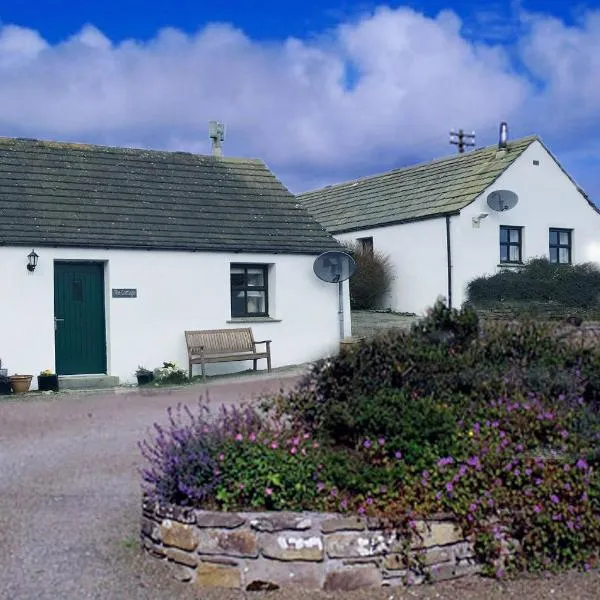 Eviedale Cottages – hotel w Pierowall