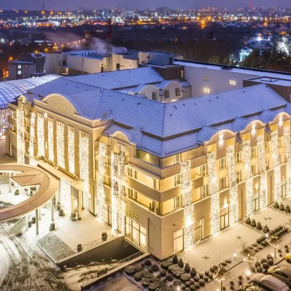 Hotel Binkowski, hotel v destinácii Kielce