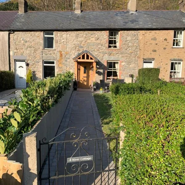 River Cottage, hotel Conwyban