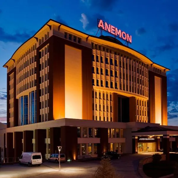 Anemon Malatya Hotel、マラティヤのホテル