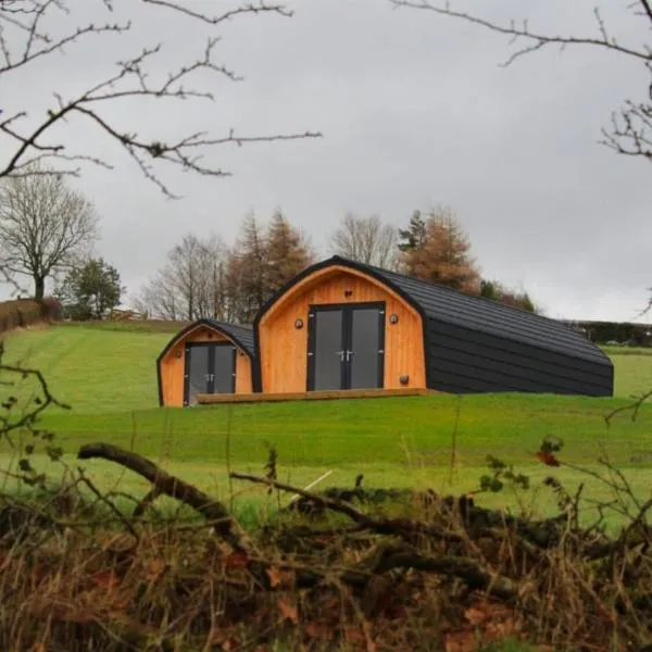 Fox's Den, hotell i Bathgate