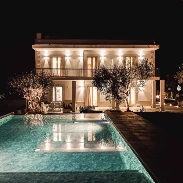 ALMASOL - Charme Experience, hotel in Castellana Grotte