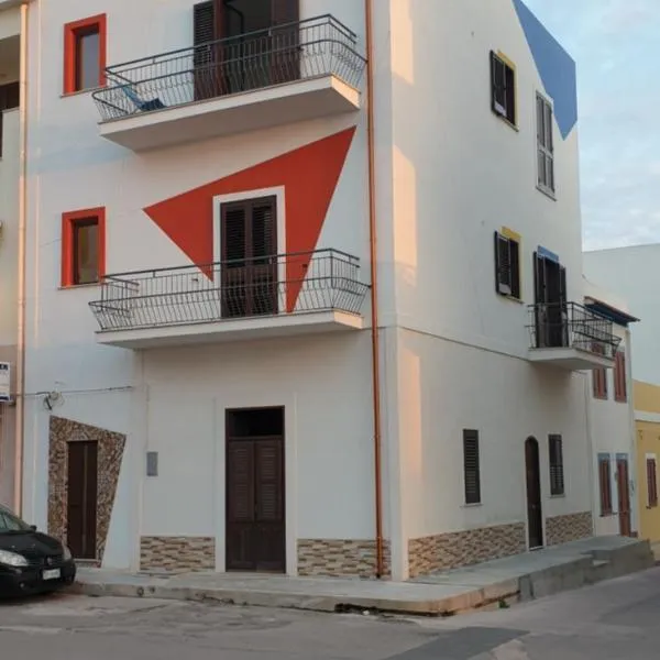 RgB_Apartments, ξενοδοχείο στη Λαμπεντούζα
