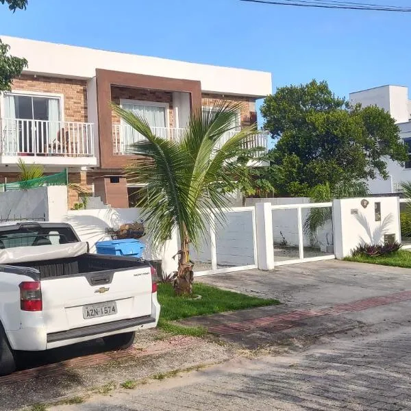 Moradas do Campeche CSABC – hotel w mieście Florianópolis