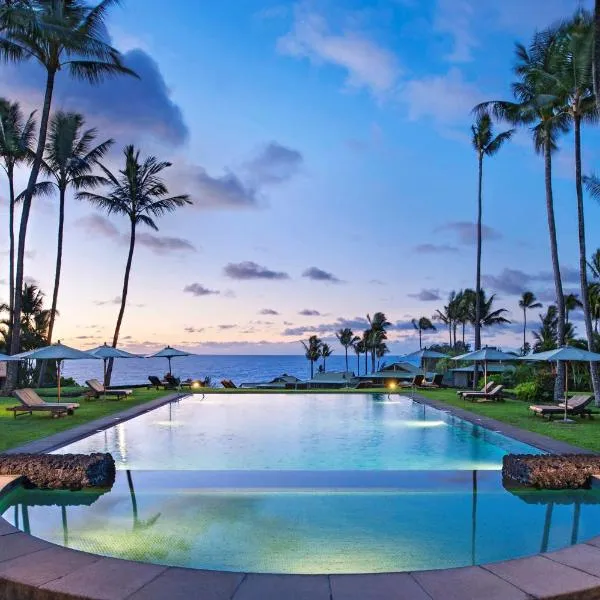 Hana-Maui Resort, a Destination by Hyatt Residence、ハナのホテル