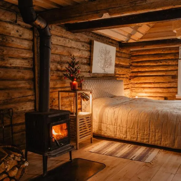 Vienkiemio Oazė - Pasakų namelis, hotel v destinaci Galvokai