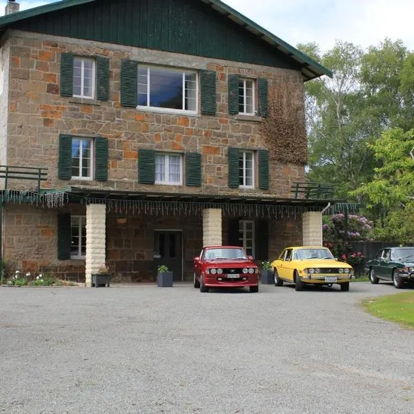 The Mill House, hotell i Moeraki