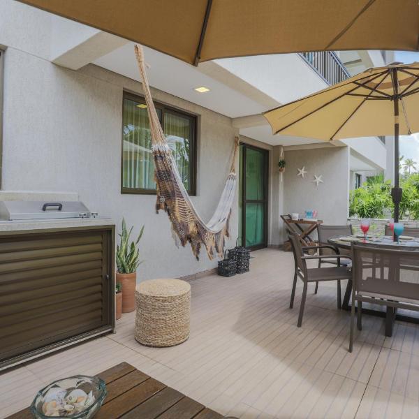 Ecolife Térreo, jardim privativo e churrasqueira - Foto 5