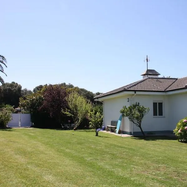 Perfect Chalet for Beach Lovers and Golfers, hotel v destinaci Somo