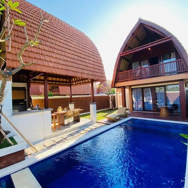 Bhumi Lovina Residence & Villa, hotel en Singaraja
