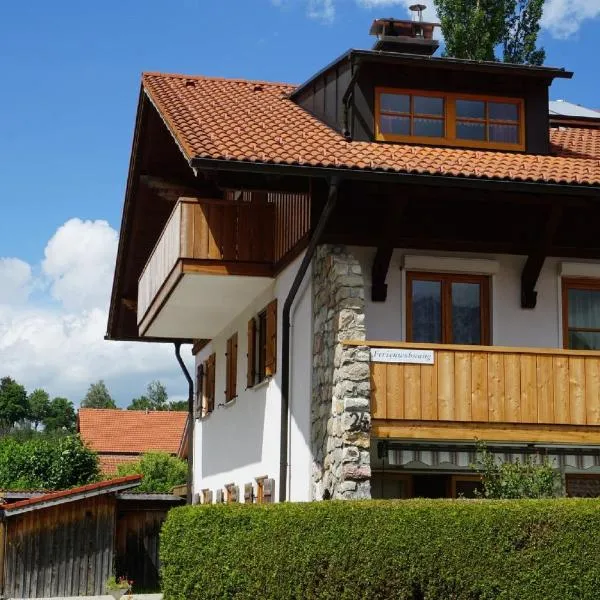 Ferienwohnung Zweng, hotell sihtkohas Pfronten