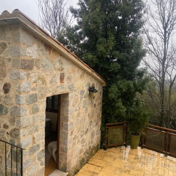 CHAMBRES D'HOTES CENTRE CORSE, hotel v destinaci Venaco