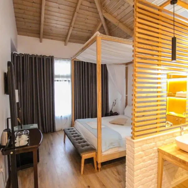 지로카스터르에 위치한 호텔 Sharm Hotel Luxury