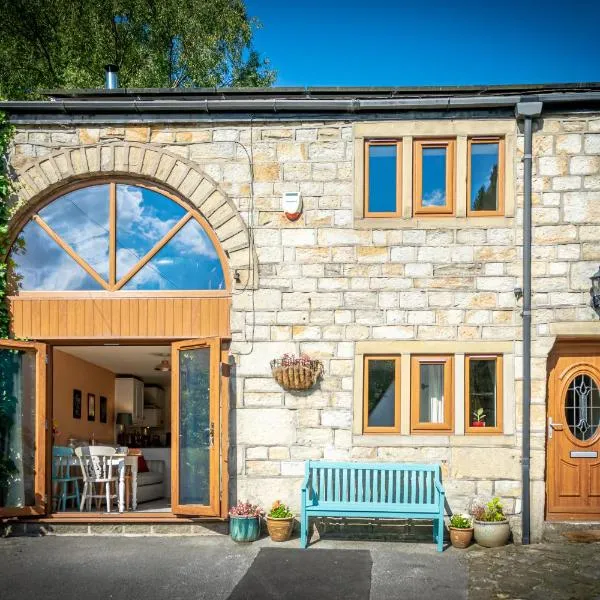 The Old Cattle Barn - Splendid Yorkshire getaway, hotel in Todmorden