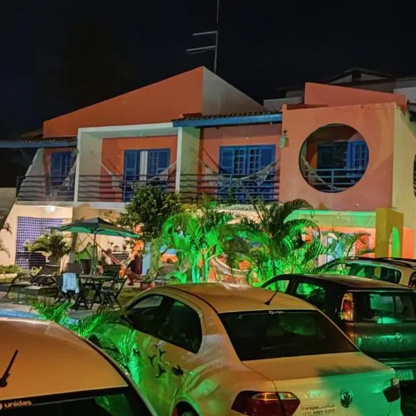 Pousada Tartaruga Cumbuco, hotel v destinaci Cumbuco