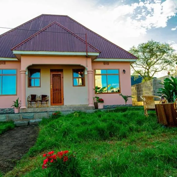 Casa Antoda Tanzania, hotel u gradu 'Mbuguni'
