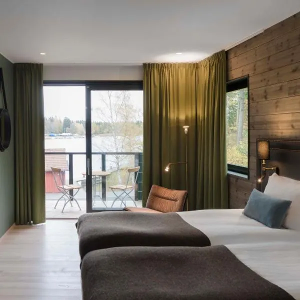 Marholmen, hotel v destinaci Norrtälje