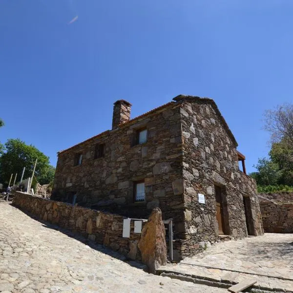 Casas de Xisto, Branda da Aveleira โรงแรมในเมลกาโซ