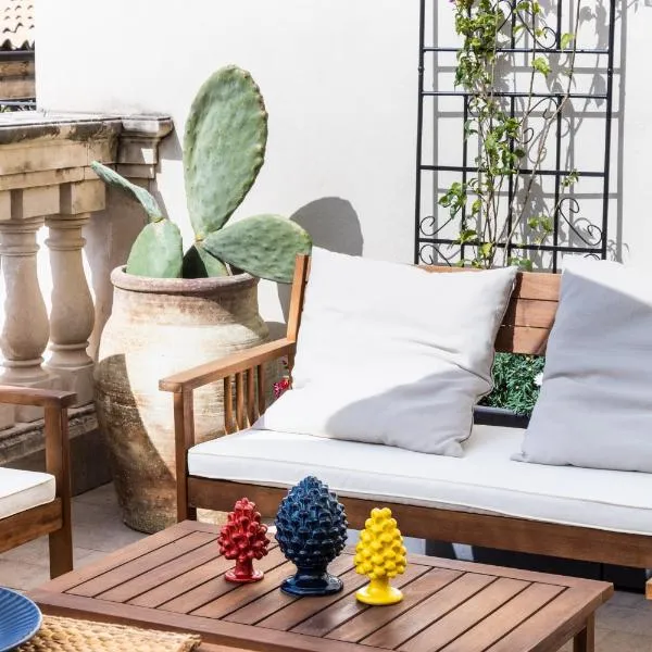 Guest House Aurispa, hotel v destinaci Noto