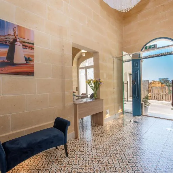 Georges Boutique Living: Xagħra şehrinde bir otel