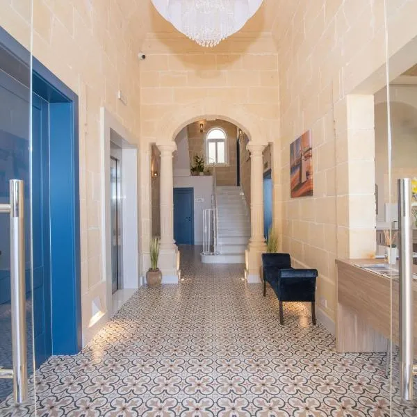 Georges Boutique Living, hotel en Xagħra