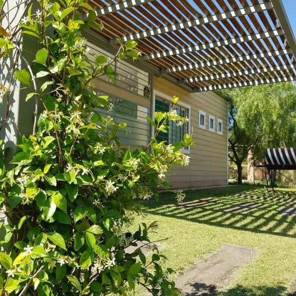 EL GALPON, Finca en Alquiler, hotel en Santiago del Estero